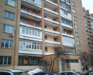 1-комнатная квартира площадью 36 кв.м, Стромынский переулок, 6 | цена 4 950 000 руб. | www.metrprice.ru