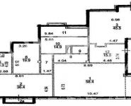 4-комнатная квартира площадью 234 кв.м, Печатников пер., 12 | цена 179 711 200 руб. | www.metrprice.ru