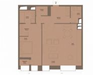 2-комнатная квартира площадью 88.9 кв.м, 2-я Звенигородская улица, 13с4 | цена 35 988 300 руб. | www.metrprice.ru