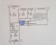 3-комнатная квартира площадью 66 кв.м, Ленина ул., 21 | цена 6 100 000 руб. | www.metrprice.ru