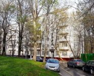 2-комнатная квартира площадью 45 кв.м, ул Нагорная, д. 35к4 | цена 6 900 000 руб. | www.metrprice.ru