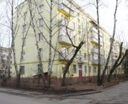 2-комнатная квартира площадью 45.3 кв.м, улица Сакко и Ванцетти, 6 | цена 3 600 000 руб. | www.metrprice.ru
