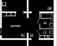 2-комнатная квартира площадью 78.4 кв.м, Советская улица, 2А | цена 6 250 000 руб. | www.metrprice.ru