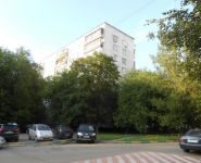 2-комнатная квартира площадью 45.5 кв.м, Новосибирская ул., 6К1 | цена 6 100 000 руб. | www.metrprice.ru