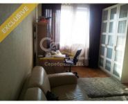 2-комнатная квартира площадью 54 кв.м, Карамзина пр., 5 | цена 7 800 000 руб. | www.metrprice.ru