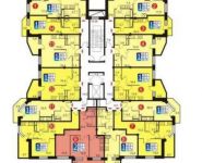 1-комнатная квартира площадью 41.1 кв.м, Школьная ул. (Салтыковка мкр), 3 | цена 3 476 000 руб. | www.metrprice.ru