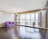 3-комнатная квартира площадью 107 кв.м, улица Дмитрия Ульянова, 6к1 | цена 53 000 000 руб. | www.metrprice.ru