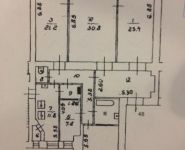 5-комнатная квартира площадью 157 кв.м, улица Солянка, 1/2с1 | цена 7 300 000 руб. | www.metrprice.ru