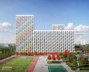 2-комнатная квартира площадью 69.5 кв.м, Высоковольтный проезд, вл5 | цена 11 537 000 руб. | www.metrprice.ru