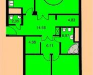 3-комнатная квартира площадью 160 кв.м в ЖК "Ломоносов", микрорайон Богородский, 2 | цена 65 000 000 руб. | www.metrprice.ru