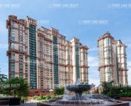 1-комнатная квартира площадью 60 кв.м, Авиационная ул., 77К5 | цена 18 800 000 руб. | www.metrprice.ru