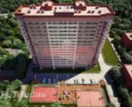 1-комнатная квартира площадью 56 кв.м, Серпуховская ул., 3А | цена 2 740 000 руб. | www.metrprice.ru