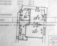 2-комнатная квартира площадью 63 кв.м, Гнездниковский Большой пер., 10 | цена 28 000 000 руб. | www.metrprice.ru