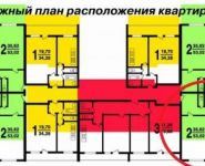 2-комнатная квартира площадью 57 кв.м, Зеленая ул., 8 | цена 6 700 000 руб. | www.metrprice.ru