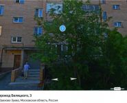 1-комнатная квартира площадью 35.4 кв.м, проезд Беляцкого, 3 | цена 1 980 000 руб. | www.metrprice.ru