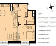 2-комнатная квартира площадью 87.8 кв.м, Лесная ул, 10 | цена 9 000 000 руб. | www.metrprice.ru