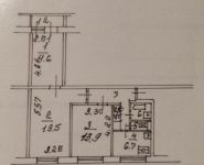 3-комнатная квартира площадью 63 кв.м, Дегунинская улица, 3 | цена 9 100 000 руб. | www.metrprice.ru