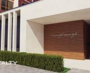 4-комнатная квартира площадью 179 кв.м в ЖК "Литератор", Льва Толстого ул., 23/7 | цена 116 740 000 руб. | www.metrprice.ru