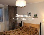 2-комнатная квартира площадью 51 кв.м, Раменки ул., 7К1 | цена 13 300 000 руб. | www.metrprice.ru