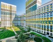 1-комнатная квартира площадью 34.5 кв.м, Варшавское ш., 141С11 | цена 6 272 100 руб. | www.metrprice.ru
