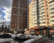 0-комнатная квартира площадью 50.6 кв.м в ЖК "Александр", бульвар Маршала Рокоссовского, 6к1А | цена 13 000 000 руб. | www.metrprice.ru