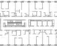 2-комнатная квартира площадью 62 кв.м, Дыбенко улица, д. 7 корп. 2 | цена 14 071 190 руб. | www.metrprice.ru