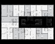 3-комнатная квартира площадью 81.9 кв.м, Варшавское шоссе, 141к11 | цена 11 023 740 руб. | www.metrprice.ru