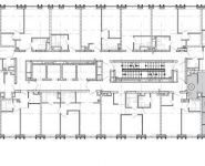 2-комнатная квартира площадью 62 кв.м, Дыбенко улица, д. 7 корп. 3 | цена 14 176 798 руб. | www.metrprice.ru