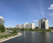 2-комнатная квартира площадью 58.5 кв.м, улица Крупской, 5 | цена 12 900 000 руб. | www.metrprice.ru