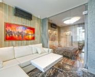 2-комнатная квартира площадью 55 кв.м, Хорошевское ш., 16к2 | цена 32 500 000 руб. | www.metrprice.ru