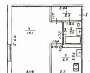 2-комнатная квартира площадью 42 кв.м в ЖК "Отрадное", Стрелковая ул., 21 | цена 4 300 000 руб. | www.metrprice.ru