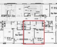 1-комнатная квартира площадью 37.4 кв.м, Лесная ул., 18 | цена 6 200 000 руб. | www.metrprice.ru