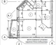 1-комнатная квартира площадью 46.1 кв.м, Игоря Мерлушкина, 10 | цена 3 579 976 руб. | www.metrprice.ru