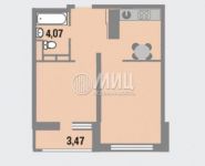1-комнатная квартира площадью 49.9 кв.м,  | цена 7 900 000 руб. | www.metrprice.ru