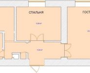 2-комнатная квартира площадью 61 кв.м, Смоленский бул., 22/14 | цена 23 000 000 руб. | www.metrprice.ru