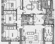 4-комнатная квартира площадью 180 кв.м, Пречистенка ул., 40/2С4 | цена 202 500 000 руб. | www.metrprice.ru