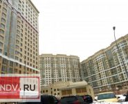 3-комнатная квартира площадью 73.5 кв.м, Мосфильмовская ул., 88К2 | цена 27 000 000 руб. | www.metrprice.ru