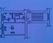 1-комнатная квартира площадью 31 кв.м, Красный Октябрь ул., 8 | цена 2 800 000 руб. | www.metrprice.ru