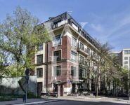 3-комнатная квартира площадью 101.8 кв.м в Апартаменты "Clerkenwell House", Комсомольский проспект, 42с2 | цена 63 700 000 руб. | www.metrprice.ru