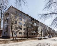 2-комнатная квартира площадью 47 кв.м, Трудовая улица, 19 | цена 2 299 000 руб. | www.metrprice.ru