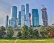 3-комнатная квартира площадью 131.6 кв.м, Пресненская набережная, 6с2 | цена 58 000 000 руб. | www.metrprice.ru