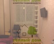 1-комнатная квартира площадью 24 кв.м, Солнечная ул., 26К2 | цена 2 250 000 руб. | www.metrprice.ru
