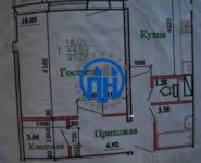 1-комнатная квартира площадью 47 кв.м, Красная улица, 64 | цена 5 350 000 руб. | www.metrprice.ru