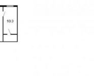 2-комнатная квартира площадью 43 кв.м, Большой Коптевский проезд, 14к4 | цена 7 700 000 руб. | www.metrprice.ru
