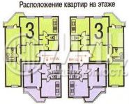 1-комнатная квартира площадью 31 кв.м, Пионерская ул., 37А | цена 2 100 000 руб. | www.metrprice.ru