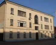 2-комнатная квартира площадью 6 кв.м, Библиотечная ул., 27 | цена 12 000 000 руб. | www.metrprice.ru