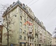 4-комнатная квартира площадью 163 кв.м, улица Знаменка, 13с1 | цена 117 000 000 руб. | www.metrprice.ru