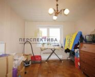 2-комнатная квартира площадью 54 кв.м, Академика Варги ул., 40 | цена 9 500 000 руб. | www.metrprice.ru