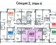 2-комнатная квартира площадью 65.6 кв.м, Борисовская улица, вл4 | цена 15 500 000 руб. | www.metrprice.ru