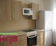 1-комнатная квартира площадью 37 кв.м, Бианки ул., 5 | цена 4 890 000 руб. | www.metrprice.ru